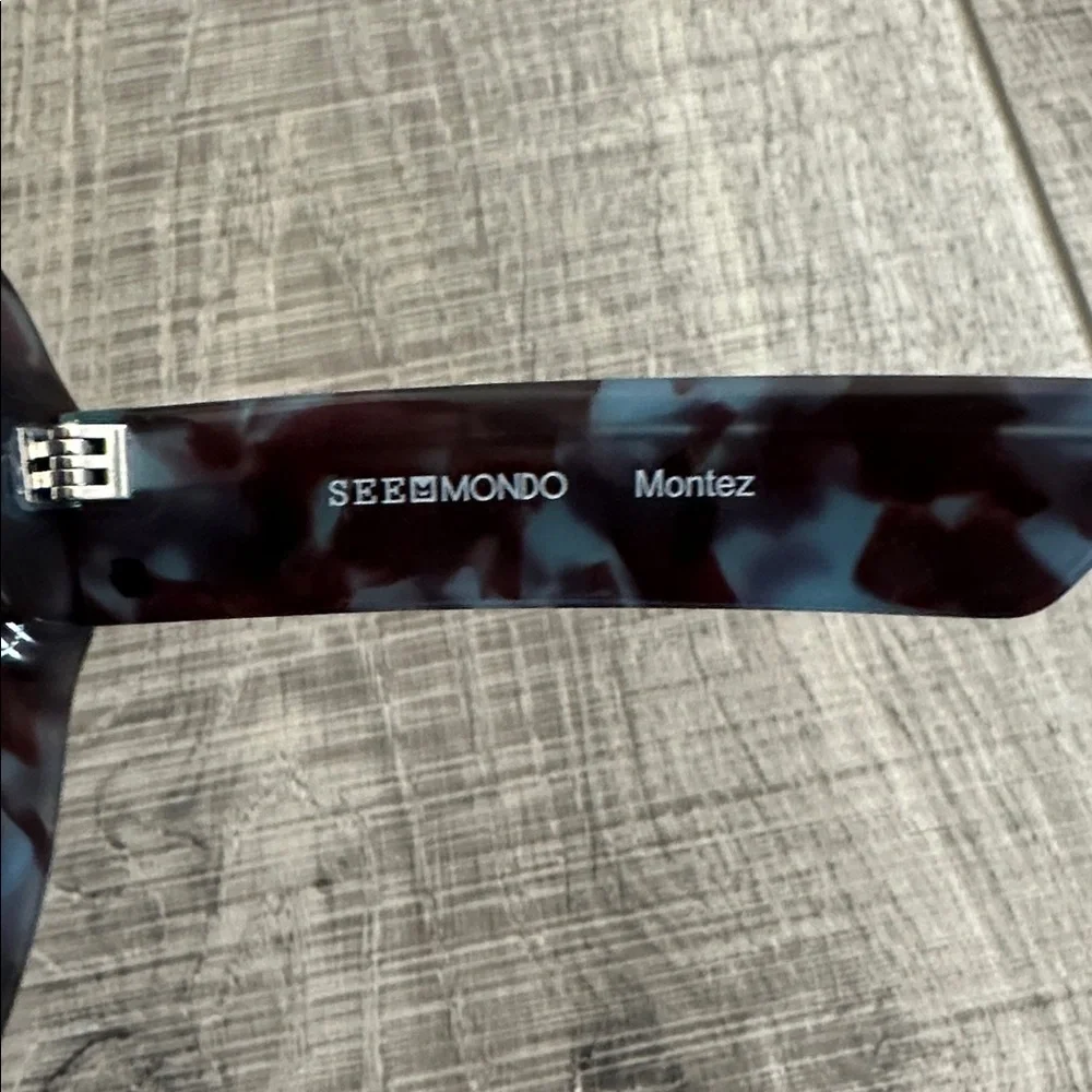 SEE Mondo Montez Sunglasses - Picture 7 of 12